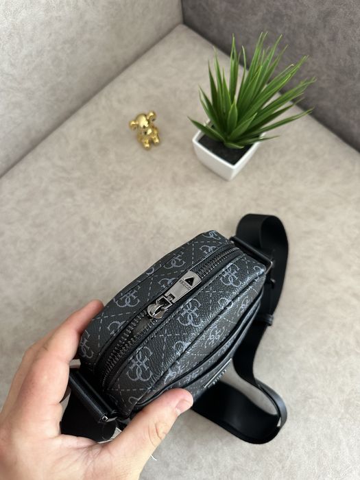 Сумка Guess | Vezzola Smart гуес | гуесс гес, месенджер через плече