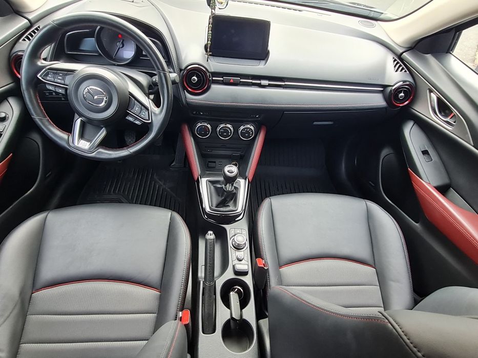 Mazda CX-3 stan idealny!