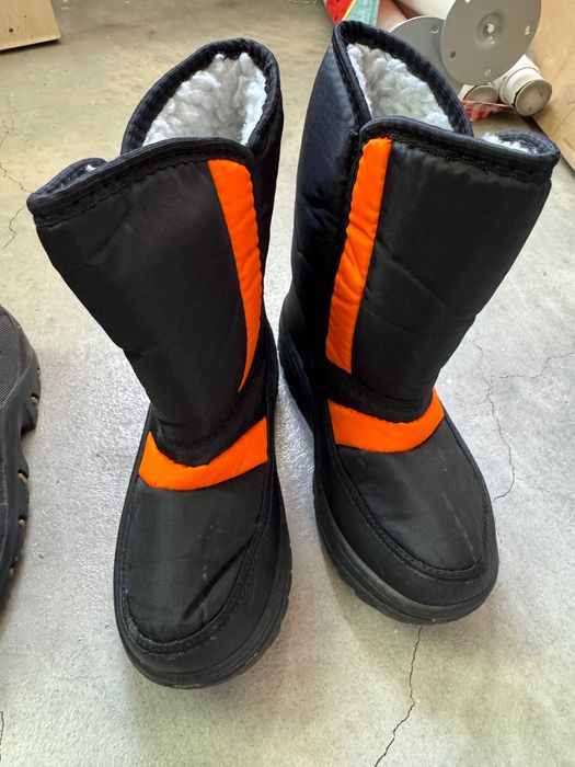 Botas do inverno criança N32