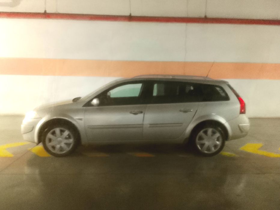 Renault Megane 1.5 DCI break