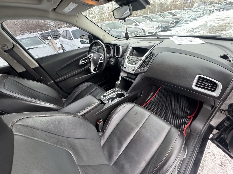 Продам Chevrolet Equinox