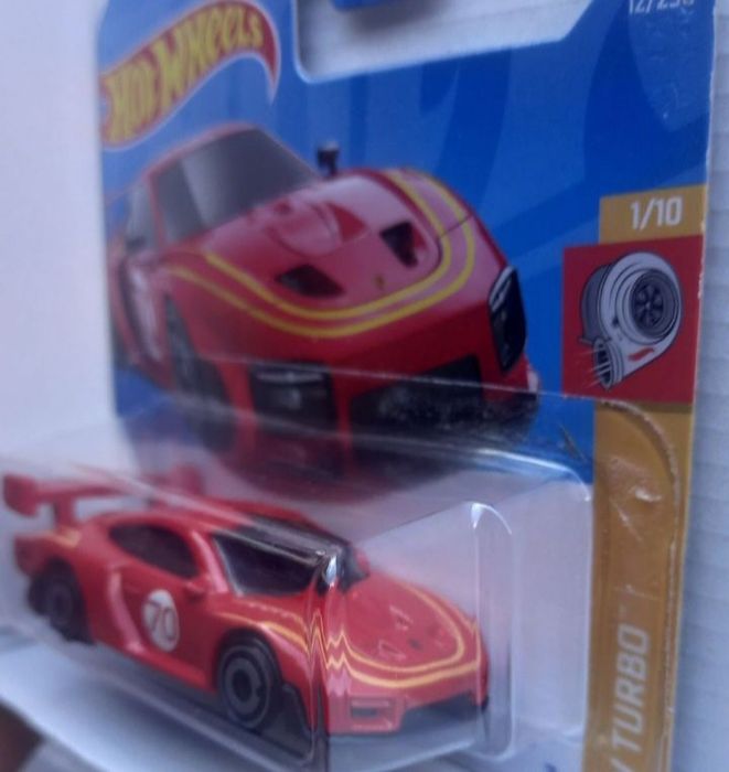 Porsche 935 hot wheels