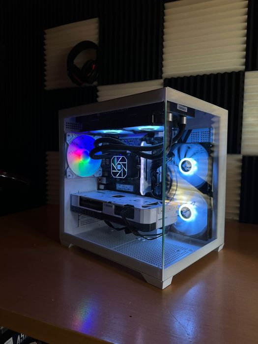 Pc Gamer Rtx 4070 12GB| i7 12700kf | 16 RAM | Nvme 1TB