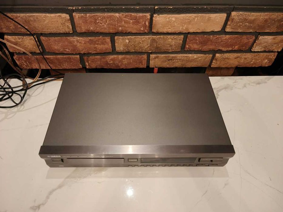 YAMAHA CDX-393 MKII ! Znakomity odtwarzacz CD ! OKAZJA