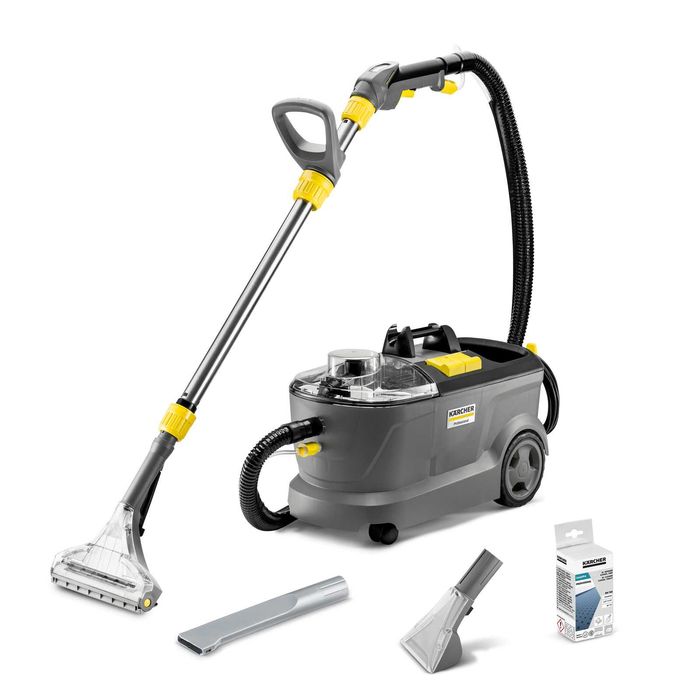 Lavadora Estofos/ Alcatifas KARCHER PUZZI 10/ 1 Edition *EU JL20