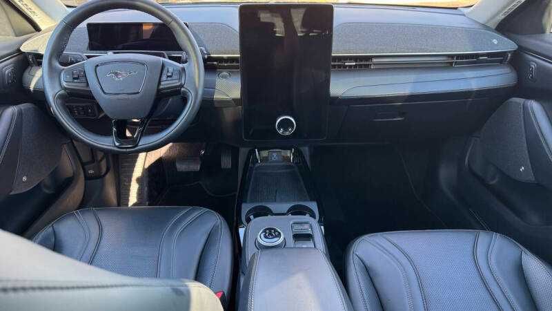 2023 Ford Mustang Mach-E Premium