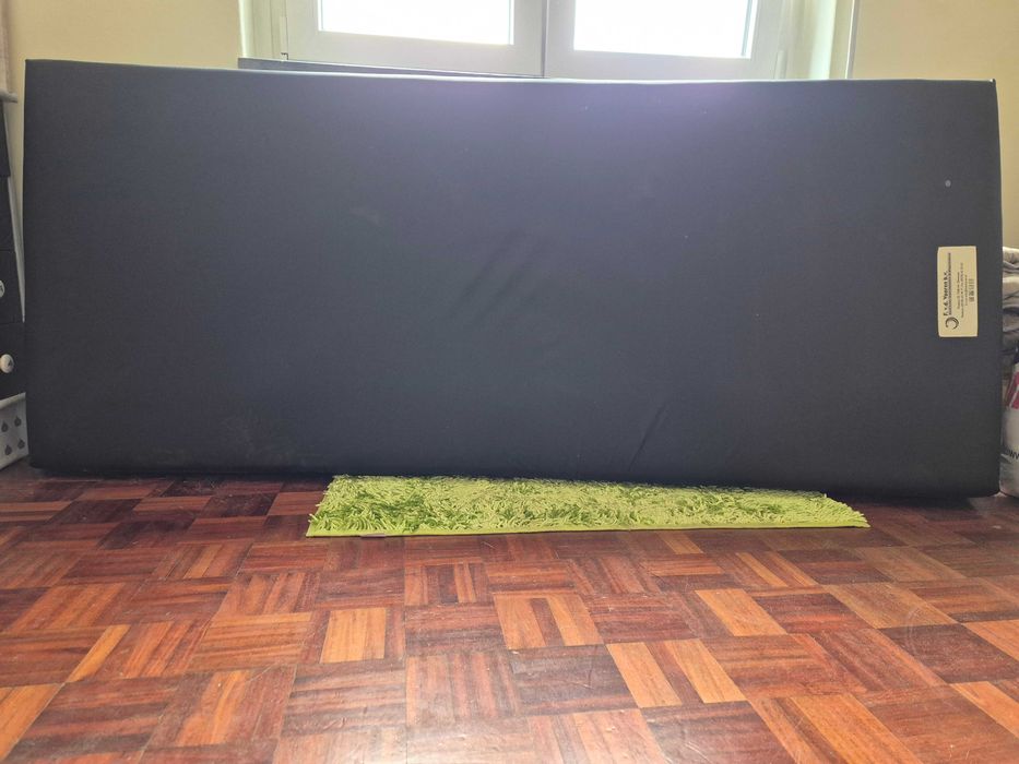 Colchão Anti-escaras com capa lavável
