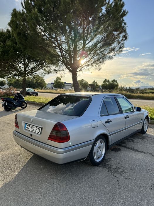 Mercedes-Benz C220 Diesel