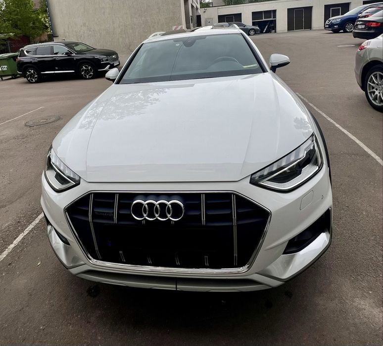 Продам audi a4 allroad quatro 40 tdi 2.0 дизель, мякий гибрид.