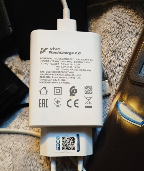 Vivo x80 pro bdb stan zamiana na xiaomi mi 11 ultra lub mi 14 ultra