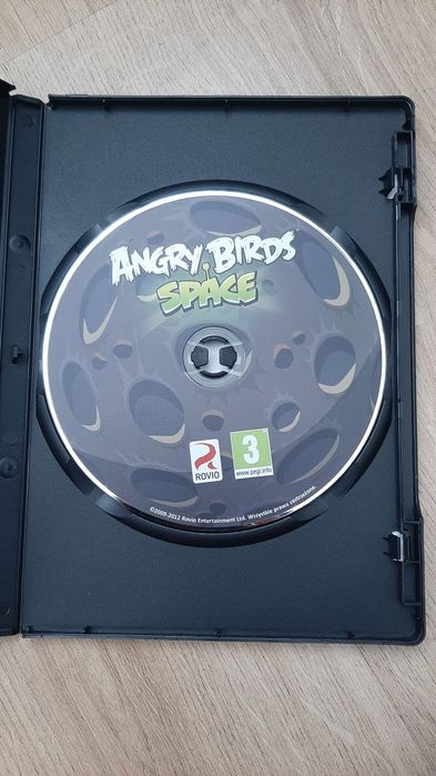 Gra Angry Birds Space PC