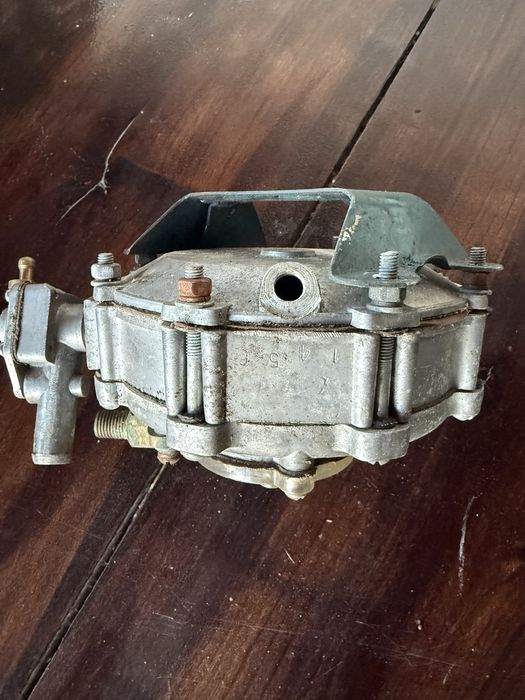 Газова установка і редуктор під газ метан/пропан , 2ге покоління