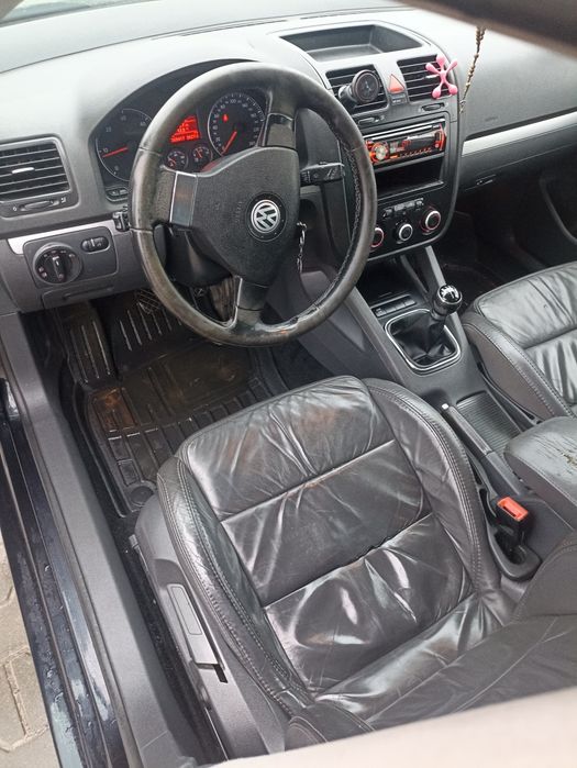 Volkswagen Golf Гольф 5