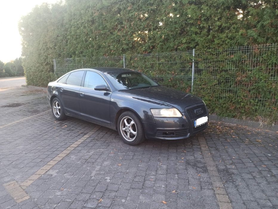 Audi A6 Limousine