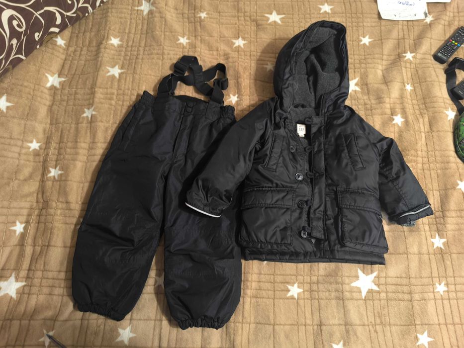 Верхняя одежда от 92 до 110 см мальчику