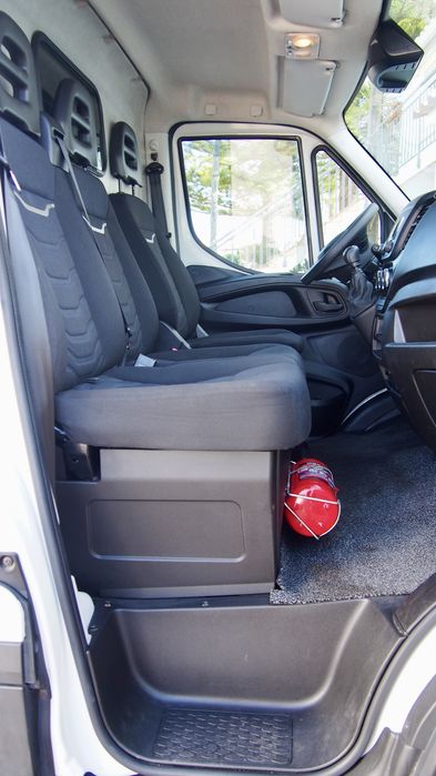 Iveco Daily VI 35S16 - L4H2 Versão Longa 16 m3