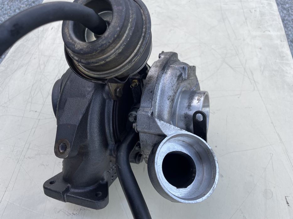 Turbo garrett Jeep grande Cherokee 2.7 CRD