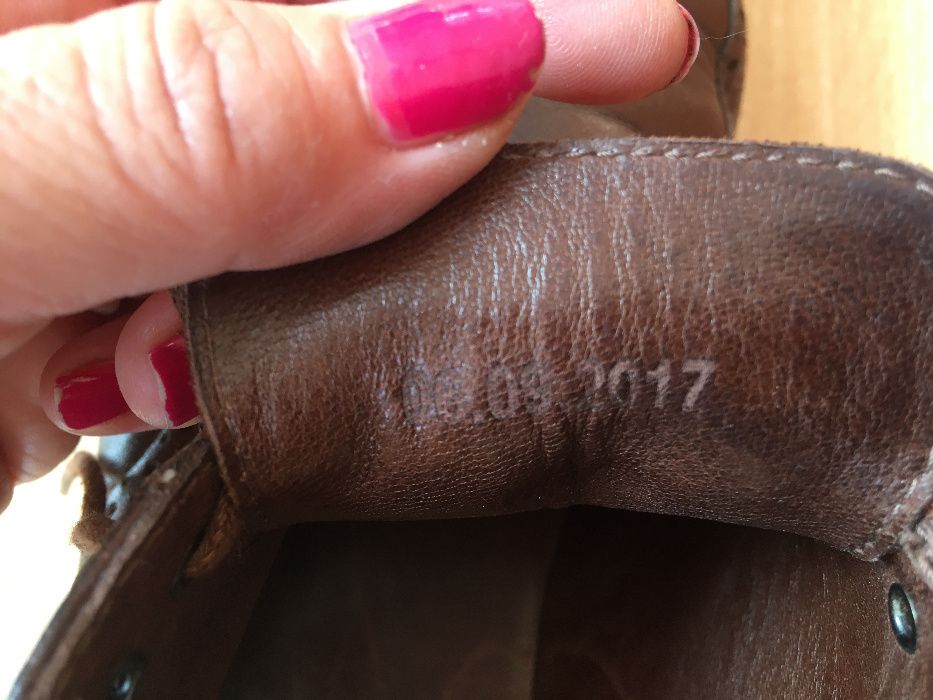 Venezia, buty dla Niego