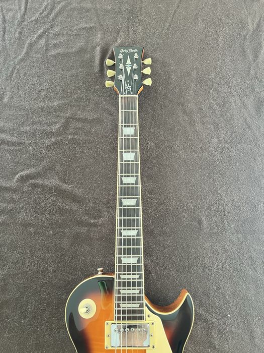 Guitarra eletrica Harley Benton SC 450 Plus VB
