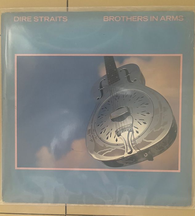 Disco de vinil Dire Straits