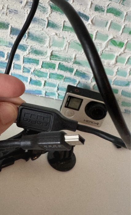 GoPro Hero 4 Silver Edition