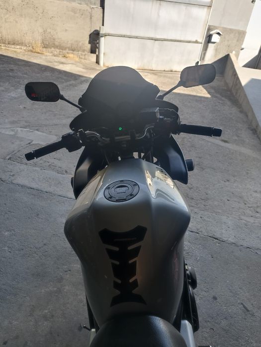 Yamaha fazer 600