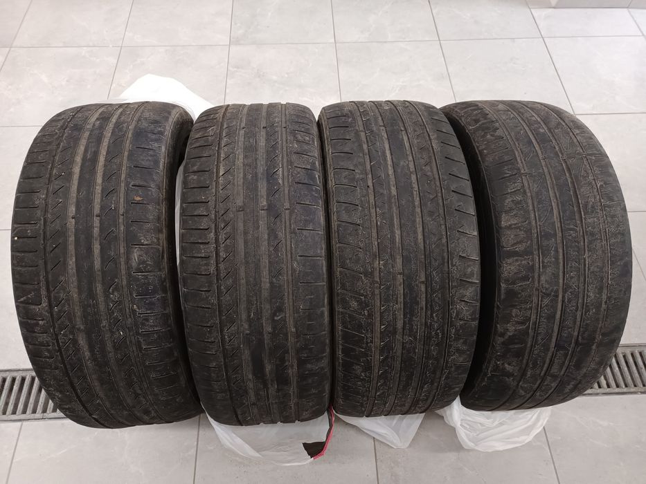 225 45 R18 шини літо