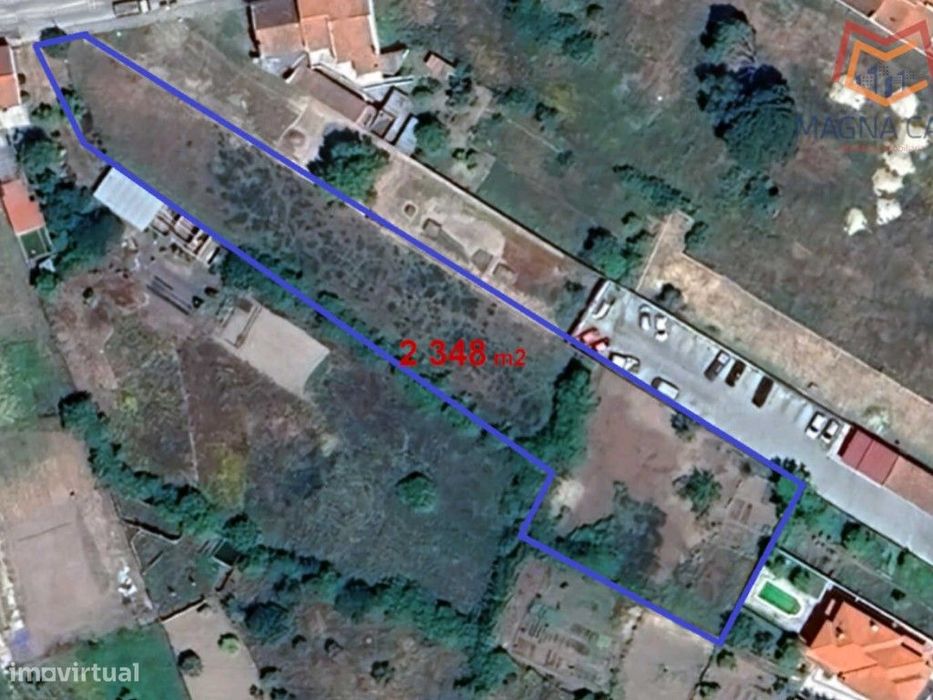 Terreno urbano para construção em Alferrarede, Abrantes, Santarém