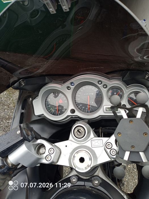 Kawasaki zzr 1200