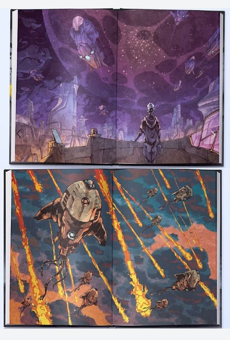 Міжзір’я. Небовись. Цитонікиня. Брендон Сандерсон [в плівці]