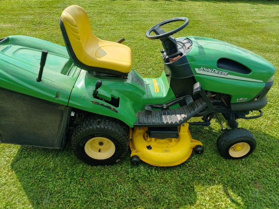 Kosiarka/traktorek Johnny Deere