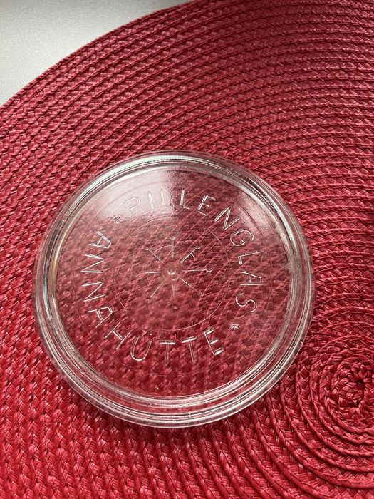 Słoik weck Rillenglas