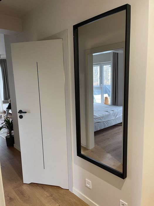 3-кімнатна квартира з подвірʼям та паркінгом Краків