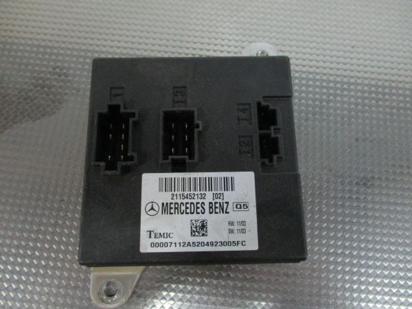 Módulo porta frente direito MERCEDES-BENZ Classe E (W211)