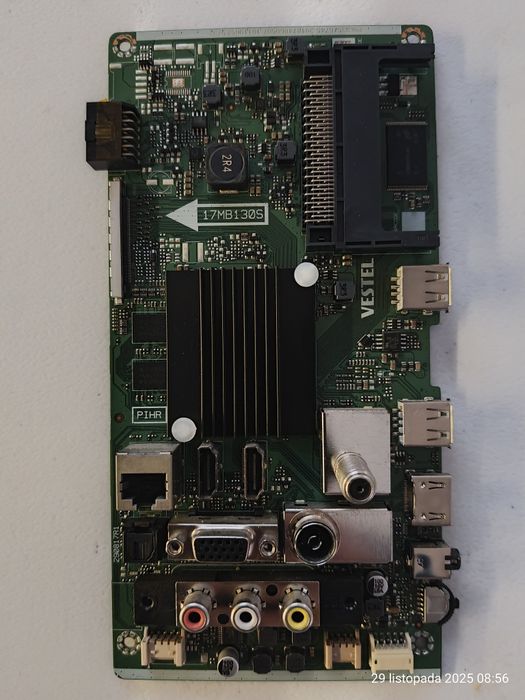Płyta główna do telewizora 17MB130S vestel
