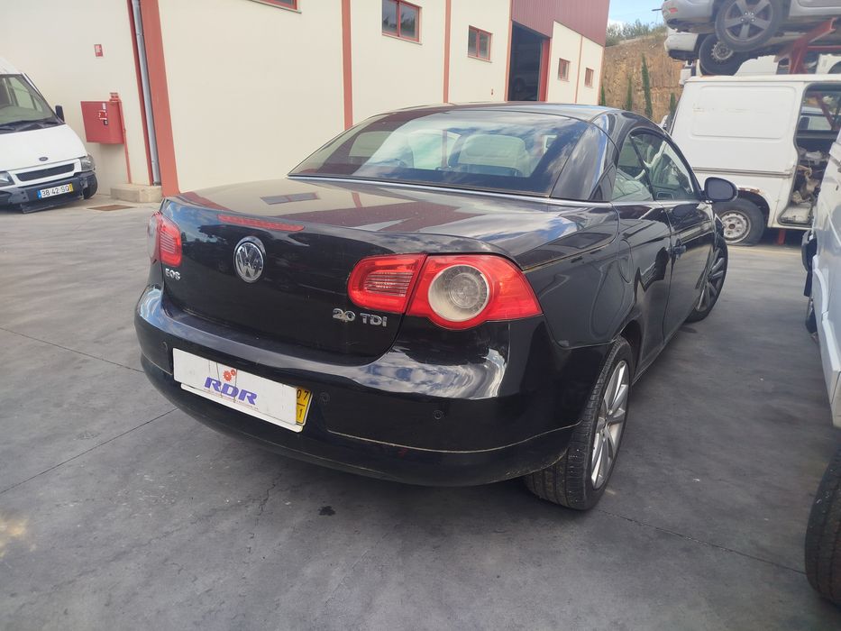 Volkswagen EOS 2.0 TDI