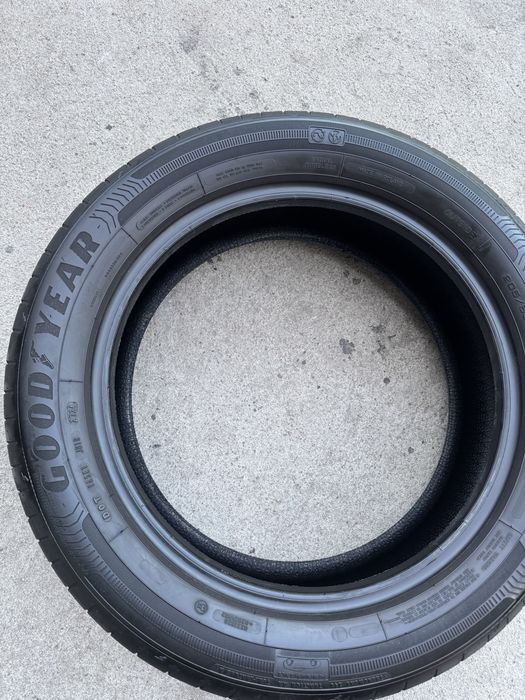 4 Opony goodyear efficientgrip performance  205/55/17 91V 2024r.