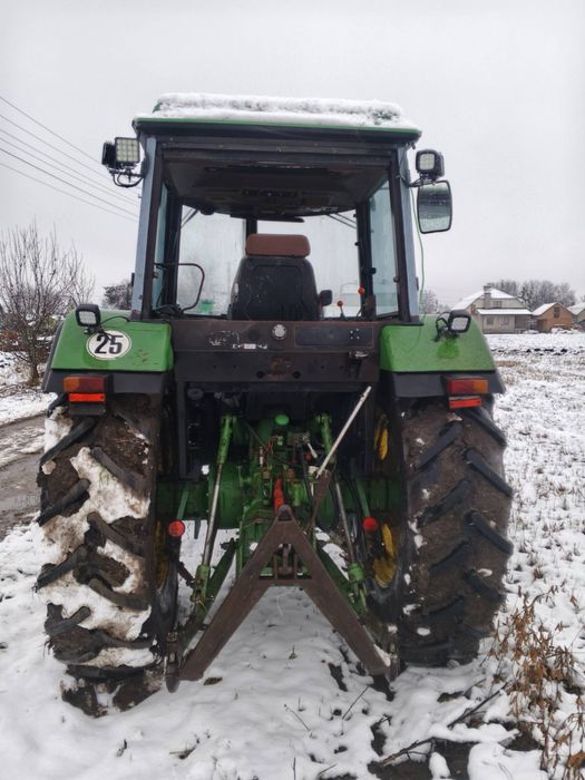 Трактор John Deere 3140 свіжопривезений 6000 год