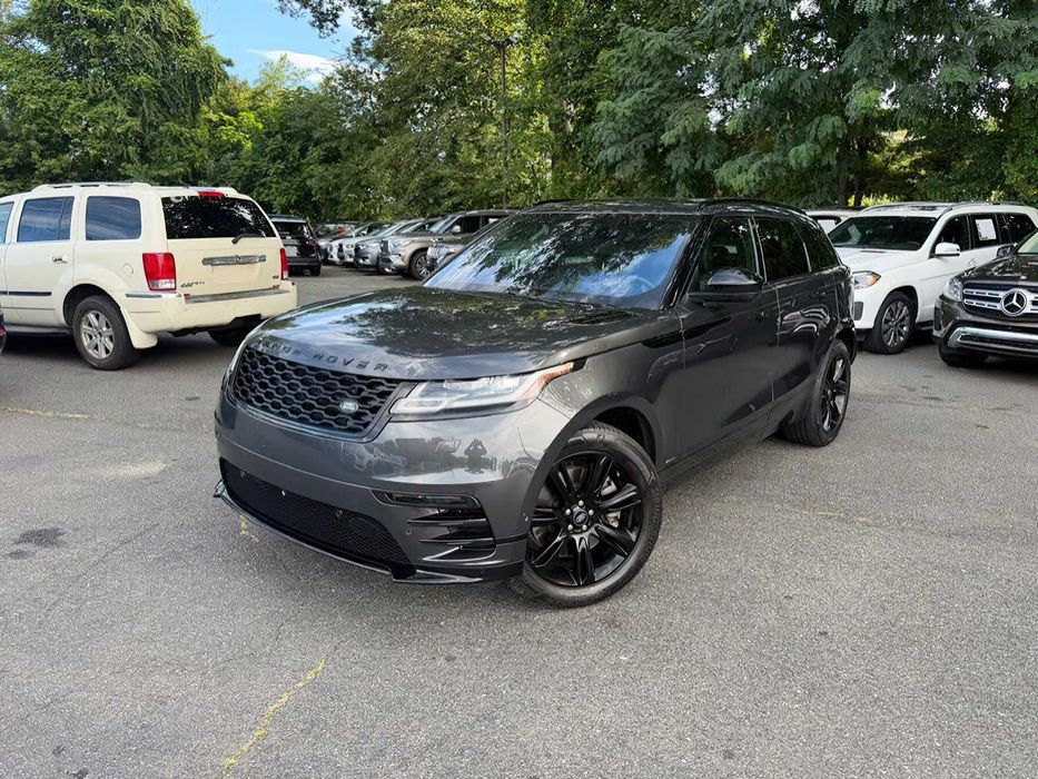 Land Rover Range Rover Velar      2021