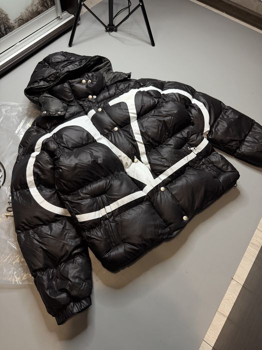 ‼️ХІТ‼️Valentino Moncler куртка / Valentino Moncler jacket / куртка Валентино Монклер