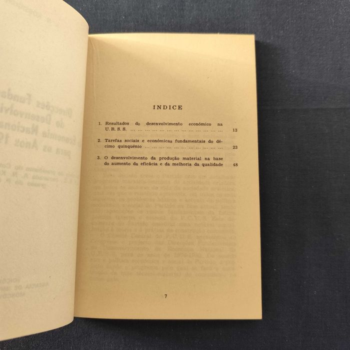 A. N. Kossiguin - Direcções Fundamentais do Desenv da Economia da URSS