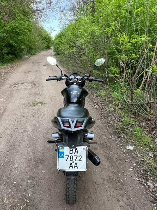 Лифан сср 150 не битий