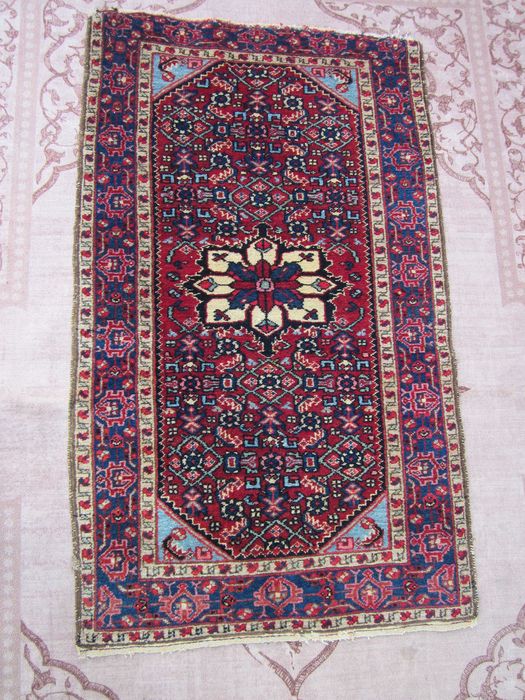 Dywan wełniany ręcznie tkany ANTYK wyCZySZczONY