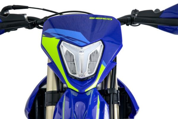Endurofree motos Sherco 2026