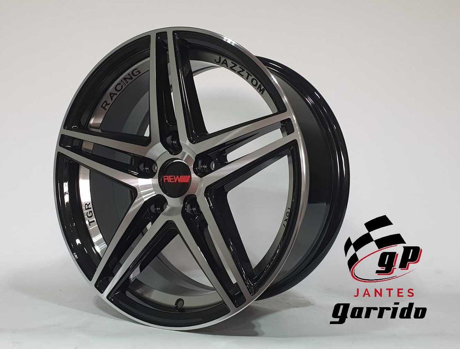 JNCN041-Jantes 16 5x114.3 para Renault, Nissan, Toyota, etc.