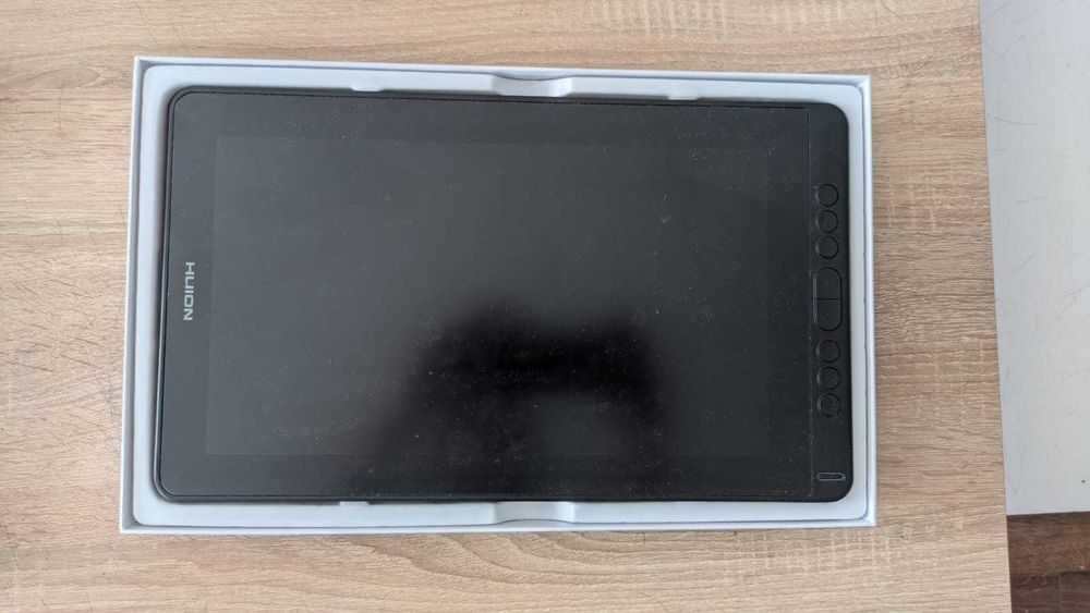 Huion Kamvas 13 Black