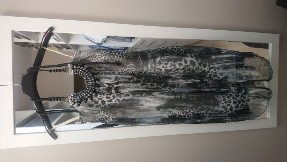 Sprzedam nowa sukienka  mgiełka