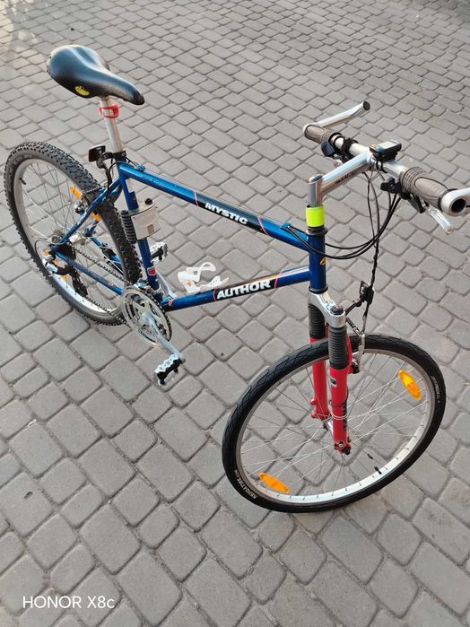 Rower Author ALU 26' górski