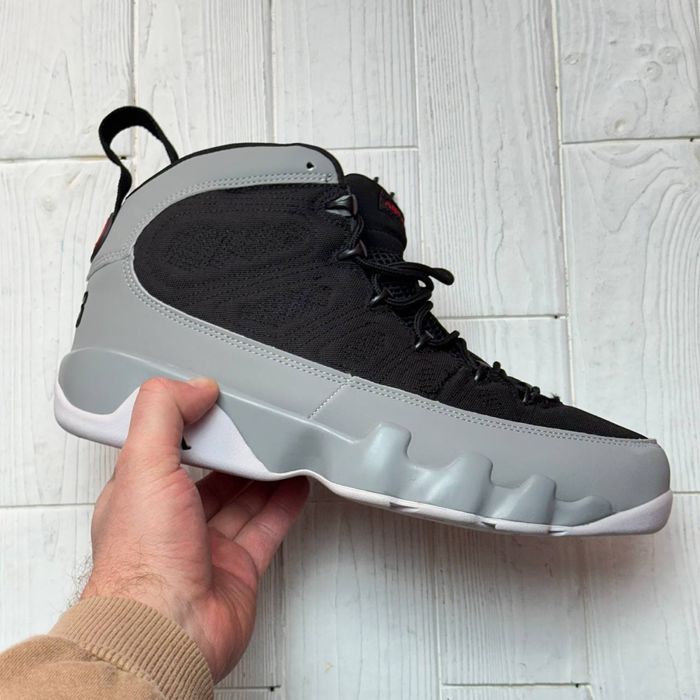 Чоловічі кросівки nike air jordan 9