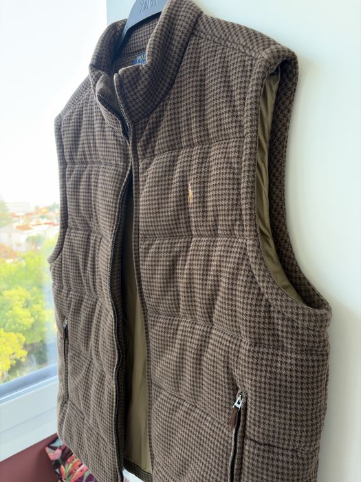 Colete Polo Ralph Lauren